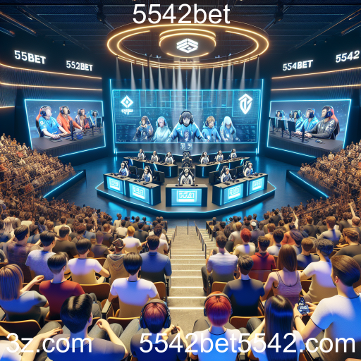 O Crescimento dos eSports e a Revolução das Apostas Online