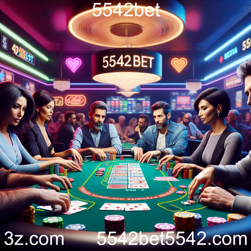 Descubra o Mundo do Pôquer: Estratégias e Dicas